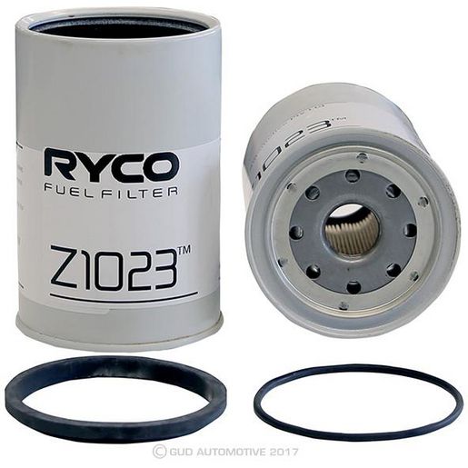 Ryco Filters — Ryco Heavy Duty Fuel Filter — part number Z1023