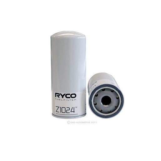 Ryco Filters — Ryco Fuel Filter — part number Z1024