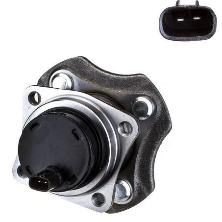 Kelpro — Kelpro Wheel Hub Assembly — part number KHA4045