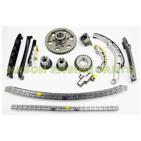 Nason Engine Parts — Nason Timing Chain Kit - With Gears — part number NTKG20-OET