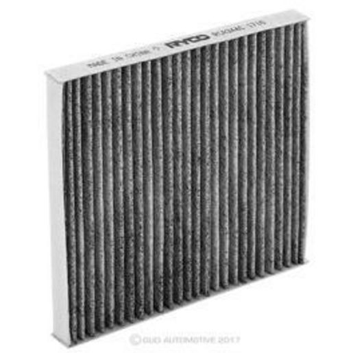 Ryco Filters — Ryco Cabin Air Filter - Carbon Activated — part number RCA344C
