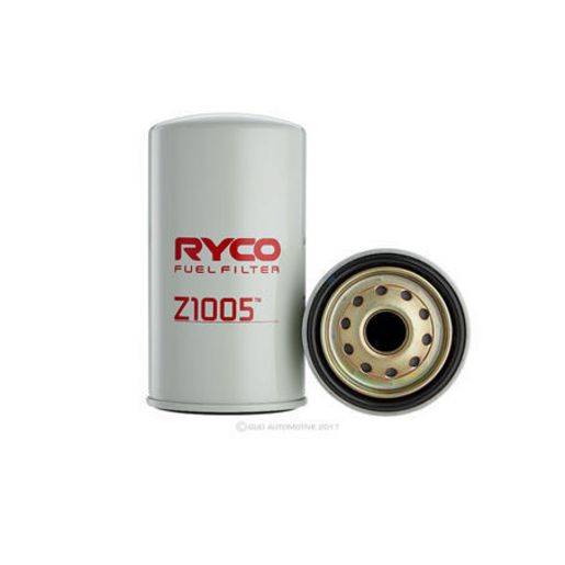 Ryco Filters — Ryco Fuel Filter — part number Z1005