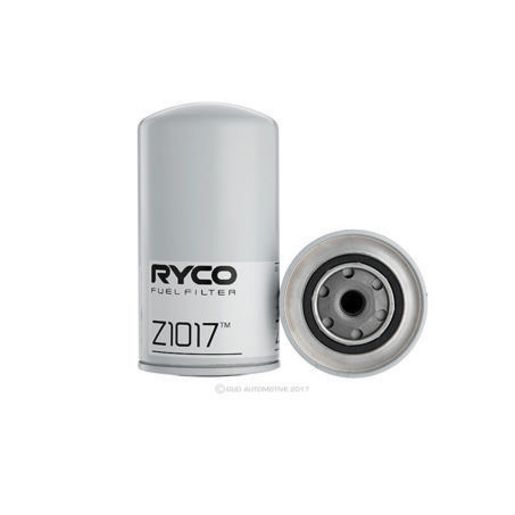 Ryco Filters — Ryco Spin On Fuel Filter — part number Z1017