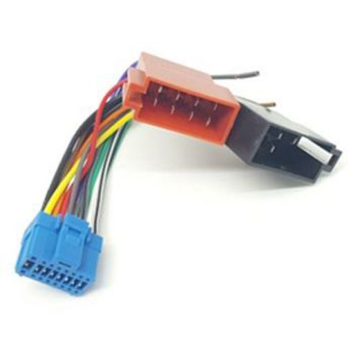 RAPTCA — Raptor Radio Wiring Harness — part number WHPN7