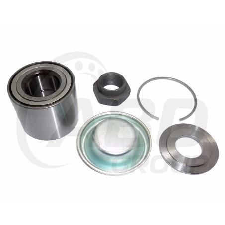 Auckland Bearing Dst — ABD Wheel Bearing Kit — part number AB6650