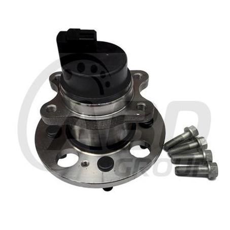 Auckland Bearing Dst — ABD Wheel Hub — part number AB6376
