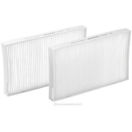 Ryco Filters — Ryco Cabin Air Filter - Pollen — part number RCA336P