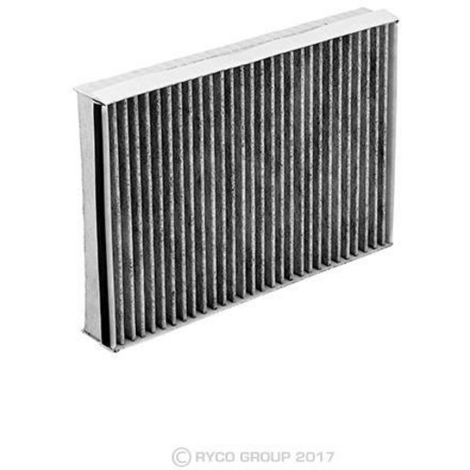 Ryco Filters — Ryco Cabin Air Filter - Carbon Activated — part number RCA342C