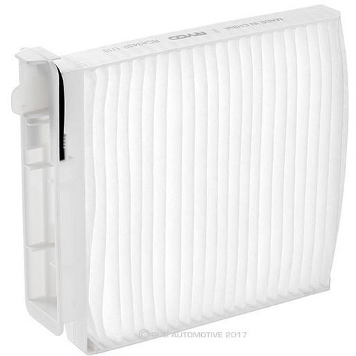 Ryco Filters — Ryco Cabin Air Filter - Pollen — part number RCA343P