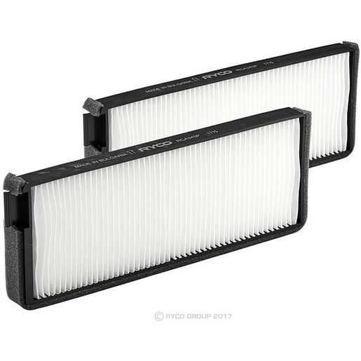 Ryco Filters — Ryco Cabin Air Filter - Pollen — part number RCA345P