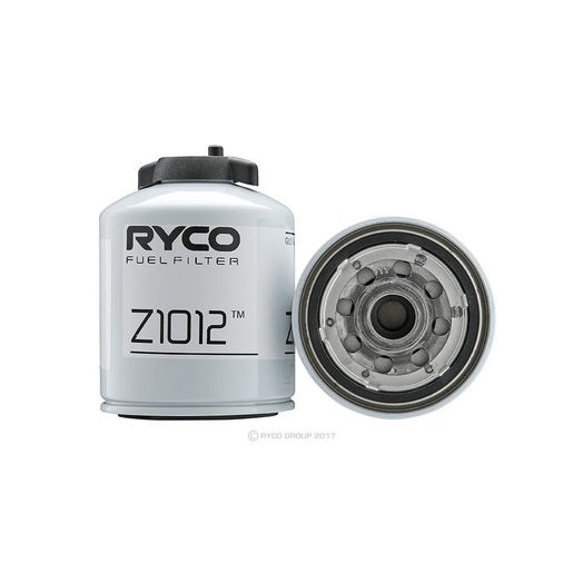 Ryco Filters — Ryco Fuel Filter — part number Z1012
