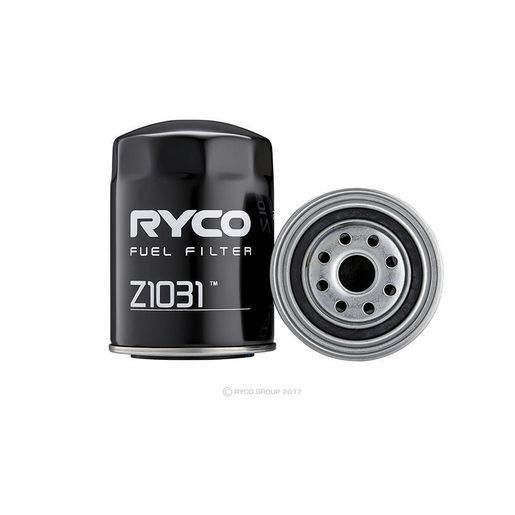 Ryco Filters — Ryco Fuel Filter — part number Z1031