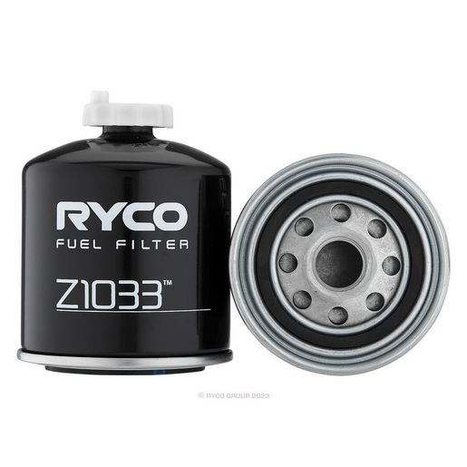 Ryco Filters — Ryco Fuel Filter — part number Z1033