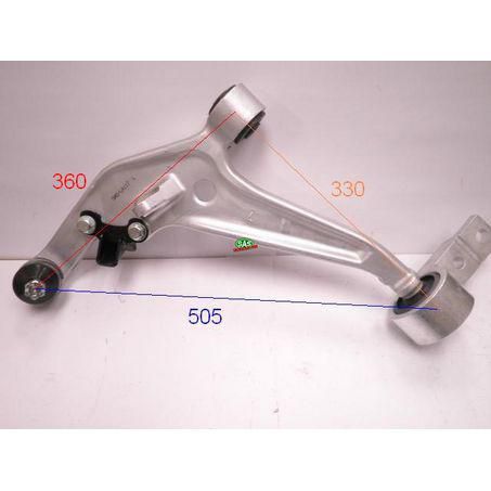 Sas Auto Parts — SAS Front Lower Control Arm — part number LA117L