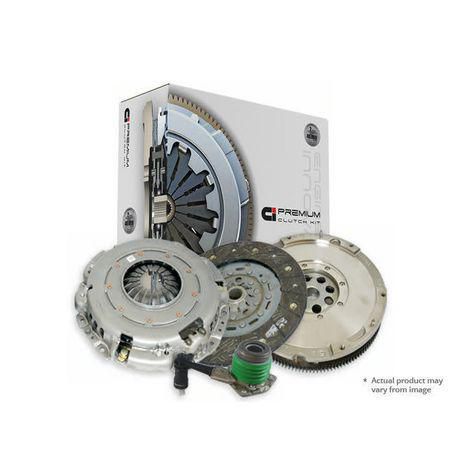 Clutch Industries — Clutch Industries Clutch Kit Inc DMF & CSC — part number DMF2898N-CSC