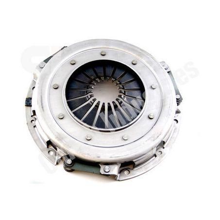 Ci Heavy Duty — Clutch Industries Heavy Duty Clutch Kit With Multi Rate Clutch Plate Inc CSC — part number MR2317NHD-CSC