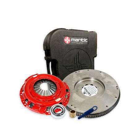 Mantic — Mantic Stage 3 Performance Clutch Kit — part number MS3-2213-BR