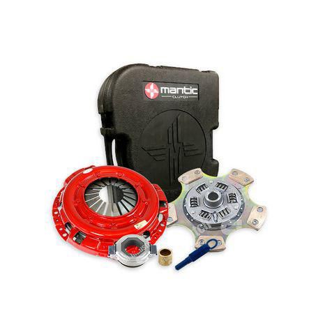 Mantic — Mantic Stage 4 Performance Clutch Kit — part number MS4-2185-BX