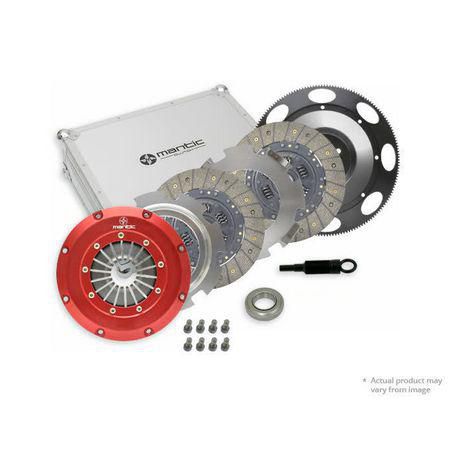 Mantic — Mantic 9000 Twin Plate Clutch - Sprung Centre Cushioned Organic — part number M924247