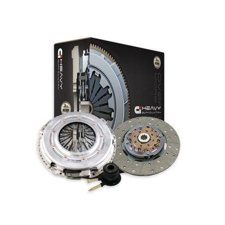 Clutch Industries — Clutch Industries Heavy Duty Dual Mass Replacement Clutch Kit Inc CSC — part number DMR2780N-CSC