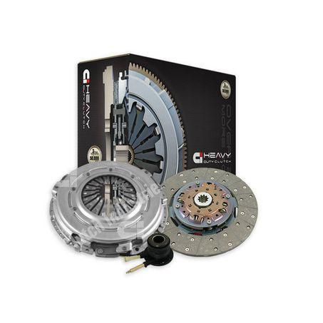 Ci Heavy Duty — Clutch Industries Heavy Duty Dual Mass Replacement Clutch Kit Inc SMF & CSC — part number DMR2780NHD-CSC
