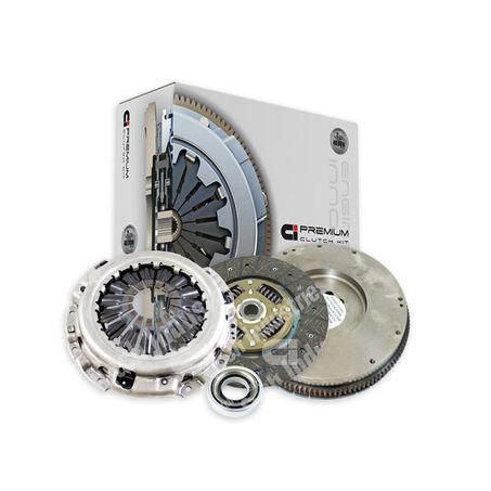 Clutch Industries — Clutch Industries Dual Mass Replacement Clutch Kit Inc SMF — part number DMR2213N
