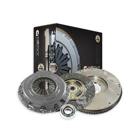 Ci Heavy Duty — Clutch Industries Heavy Duty Dual Mass Replacement Clutch Kit — part number DMR2213NHD