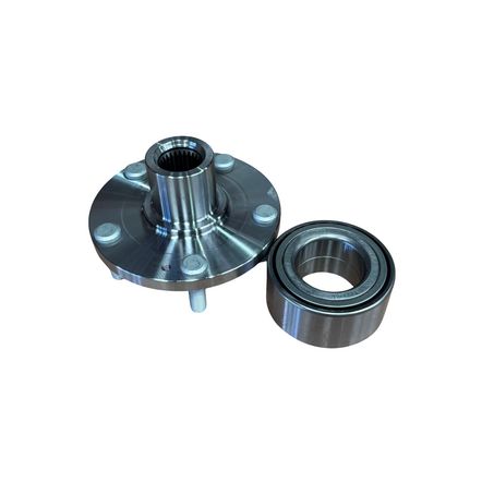 Repco — Repco Wheel Bearing Hub — part number RWH8125
