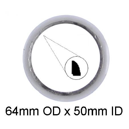 Permaseal — Permaseal Exhaust Flange Gasket — part number EPG206
