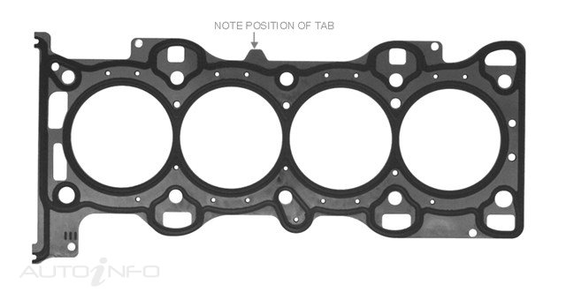 Permaseal — Permaseal Cylinder Head Gasket — part number S5500SS