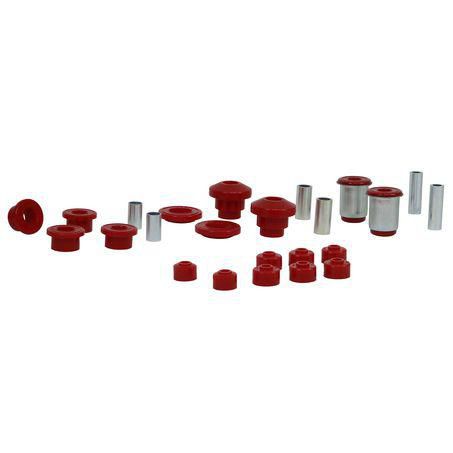 Nolathane — Nolathane Front Essential Vehicle Bushing Kit — part number NVK2