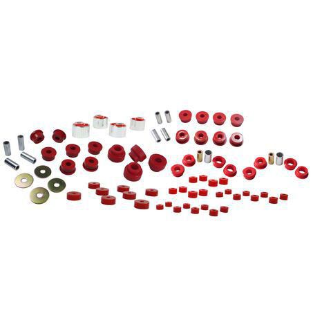 Nolathane — Nolathane Front and Rear Essential Vehicle Bushing Kit — part number NVK25