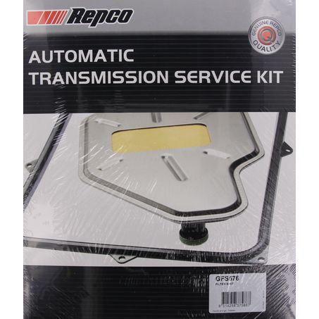 Repco — Repco Automatic Transmission Filter Kit Trans. Code: 5EAT — part number GFS576
