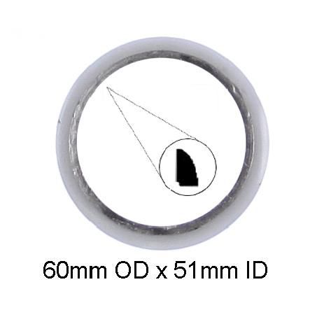 Permaseal — Permaseal Exhaust Flange Cone — part number EPG203