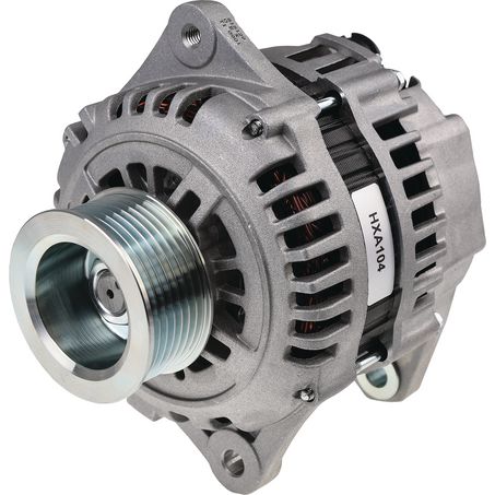 OEX — OEX Alternator 12V 90A Hitachi Style — part number HXA104