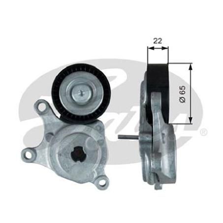 Gates — DRIVEALIGN TENSIONER UNIT — part number 39372