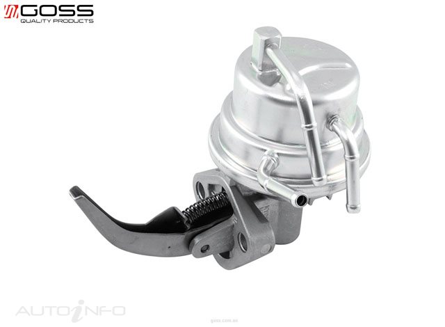 Goss — GOSS MECHANICAL FUEL PUMP — part number G643A