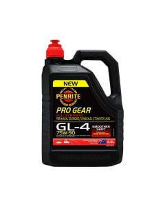 Penrite — Penrite Pro Gear GL-4 75W-90 Gear Oil 2.5L — part number PROGL40025