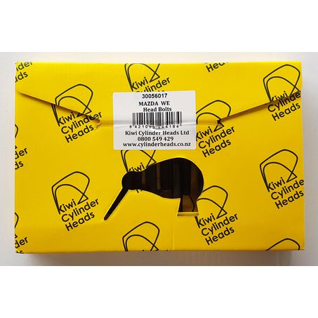 Kiwi — Kiwi Head Bolt Set — part number 30056017