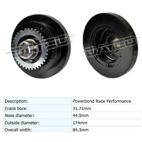 Powerbuilt Tools — UNDERDRIVE BALANCER — part number PBU1462SS20