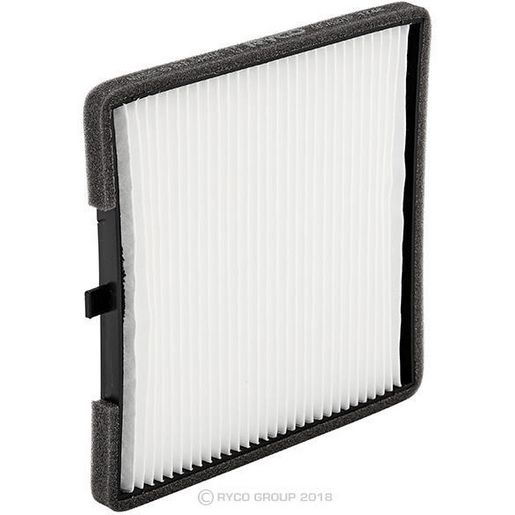Ryco Filters — Ryco Cabin Air Filter - Pollen — part number RCA351P