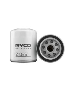 Ryco Filters — Premium RYCO Z1035 OIL FILTER. Designed for high-performance efficiency and durability. — part number Z1035