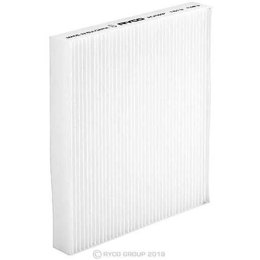 Ryco Filters — Ryco Cabin Air Filter - Pollen — part number RCA350P