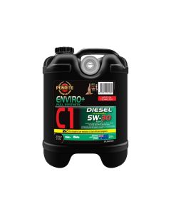 Penrite — Penrite Enviro+ C1 5W-30 Engine Oil 20L — part number EPLUSC1020