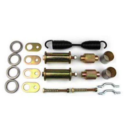 WATTS — GP Hardware Kit B/M With Bolt On Anchor Pins, Knurled Rollers & Support Washers (Bi-Metal) — part number WT3332