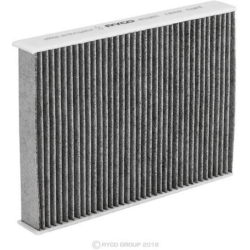Ryco Filters — Ryco Cabin Air Filter - Carbon Activated — part number RCA357C