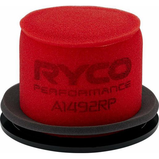 Ryco Filters — Ryco O2 Rush Performance Air Filter — part number A1492RP
