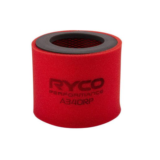Ryco Filters — Ryco O2 Rush Performance Air Filter — part number A340RP