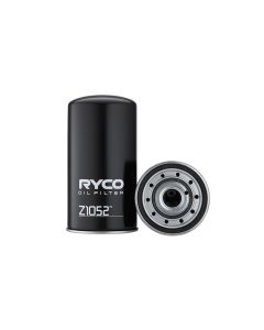 Ryco Filters — Premium RYCO Z1052 OIL FILTER. Designed for high-performance efficiency and durability. — part number Z1052