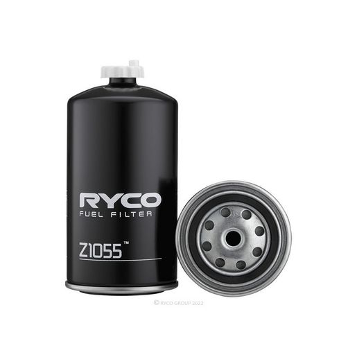 Ryco Filters — Ryco Fuel Filter - Heavy Duty — part number Z1055